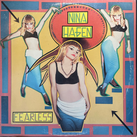 Nina Hagen – Fearless