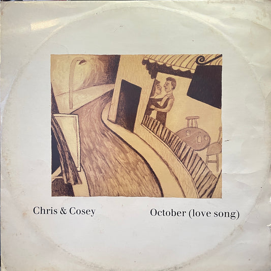 Chris & Cosey – October (Love Song)