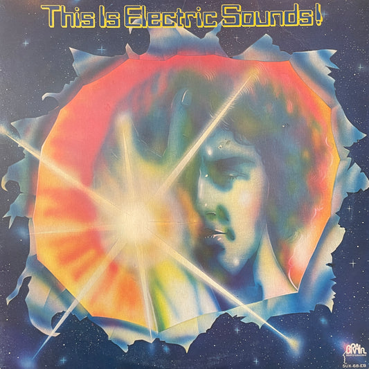 Various – This Is Electric Sounds!