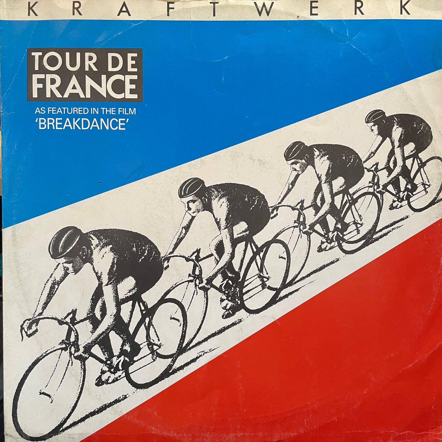 Kraftwerk – Tour De France