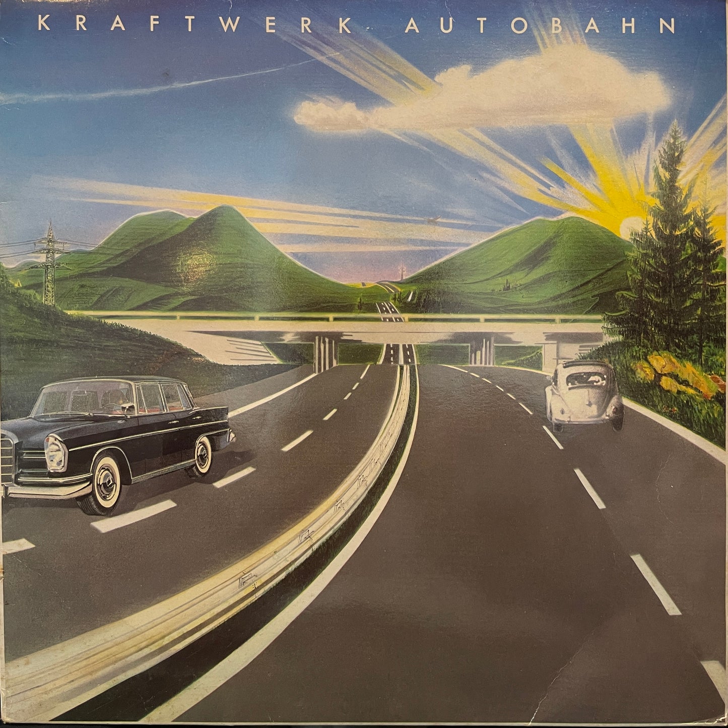 Kraftwerk – Autobahn