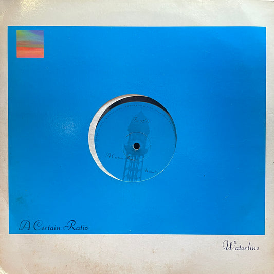 A Certain Ratio – Waterline