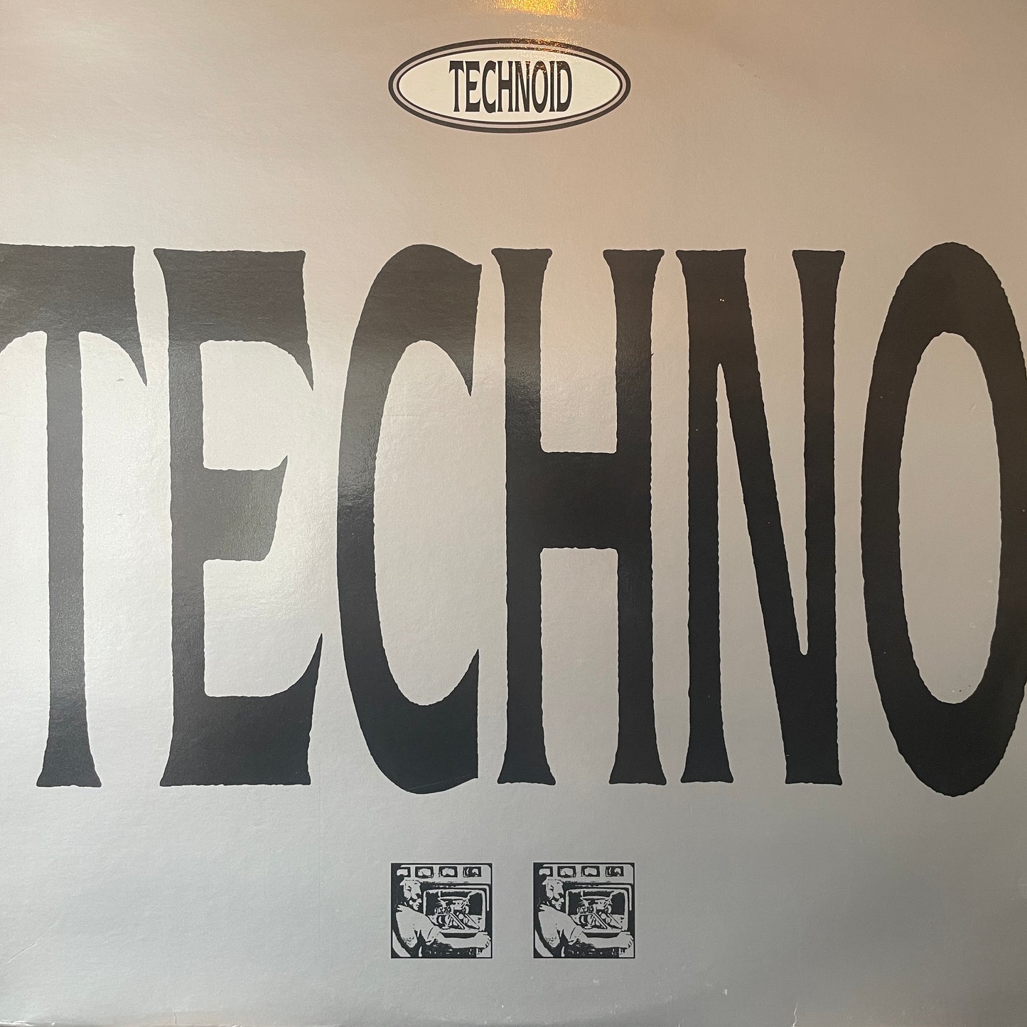 Technoid ‎– Technoid