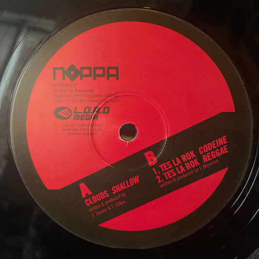 Clouds / Tes La Rok – Shallow