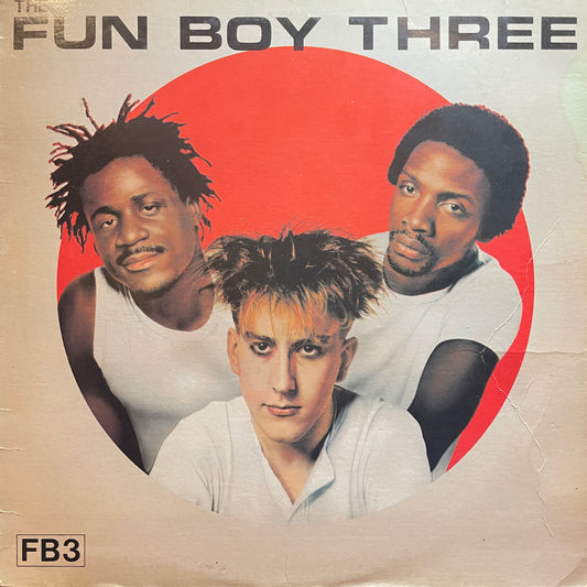 The Fun Boy Three – The Fun Boy Three