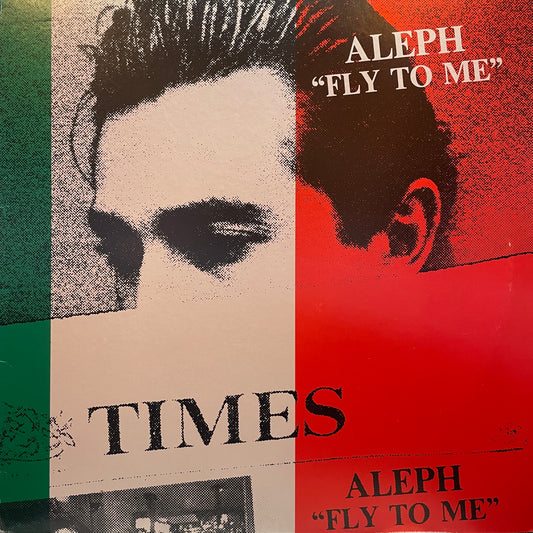 Aleph – Fly To Me