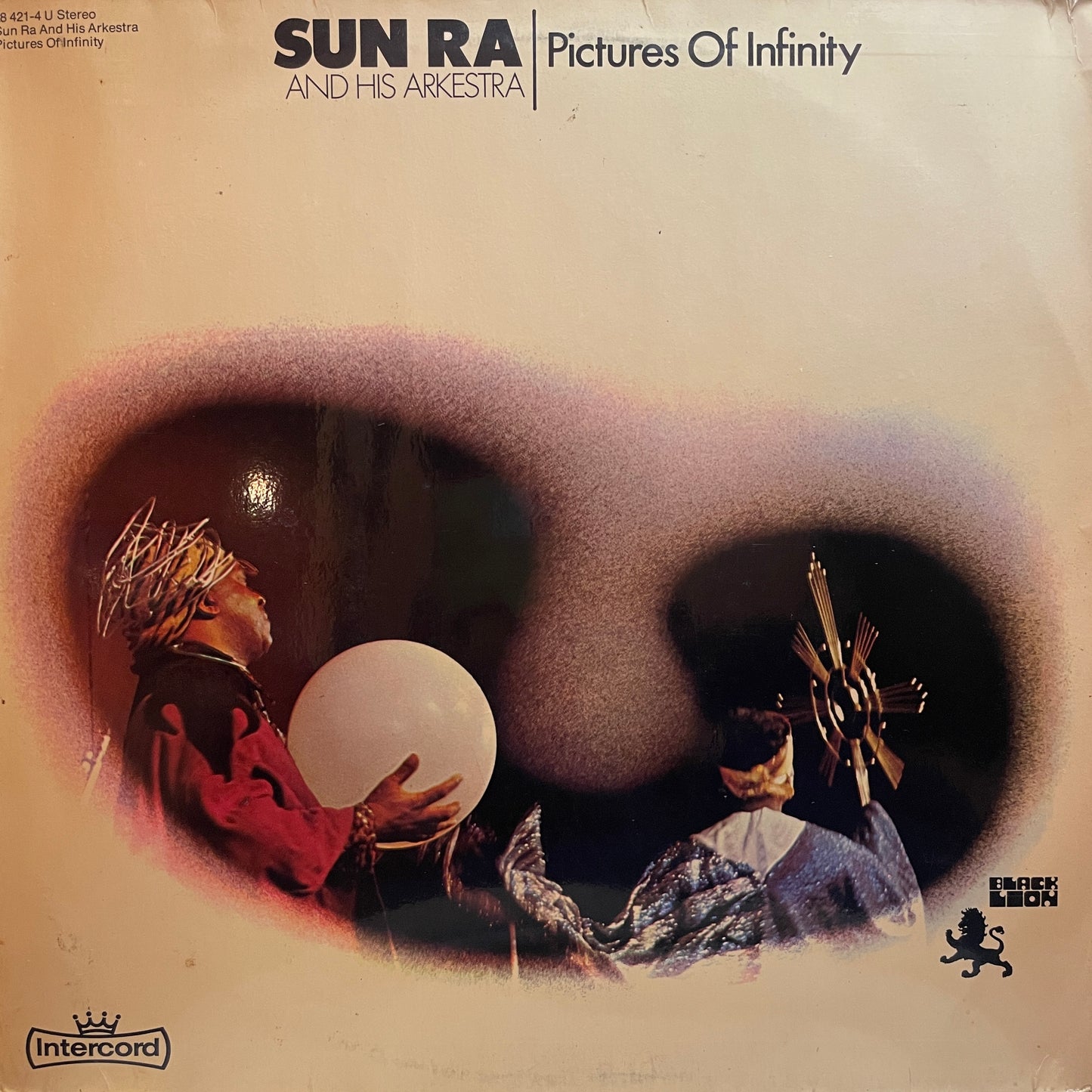 Sun Ra and His Arkestra – Pictures Of Infinity