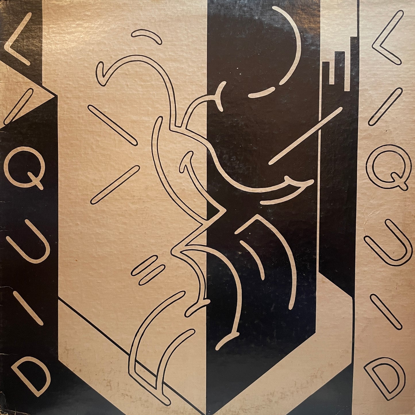 Liquid Liquid – Liquid Liquid