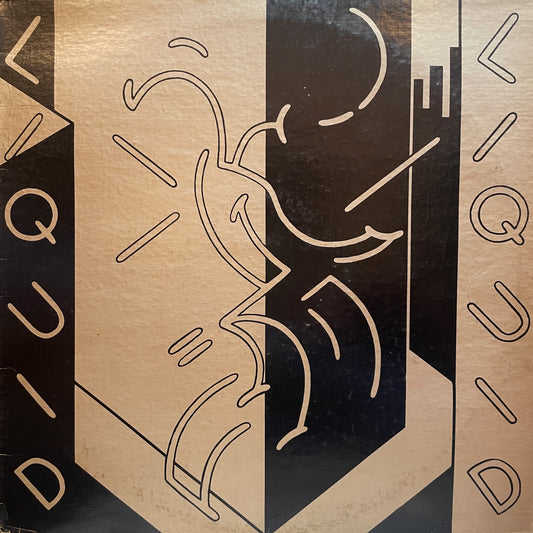 Liquid Liquid – Liquid Liquid