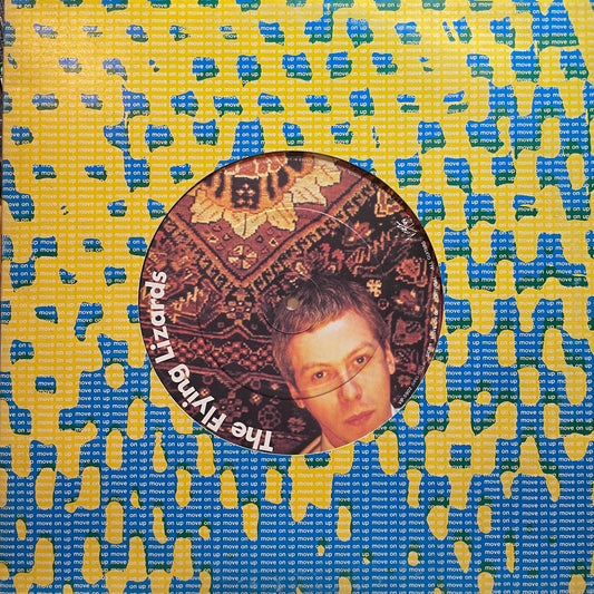 The Flying Lizards – Move On Up