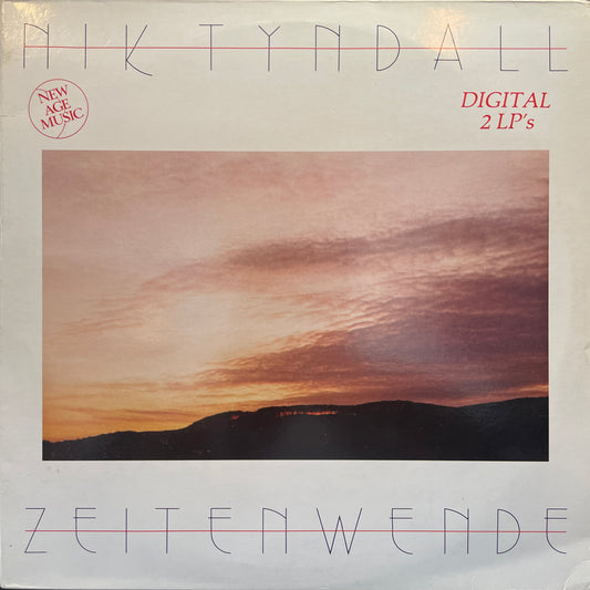 Nik Tyndall – Zeitenwende