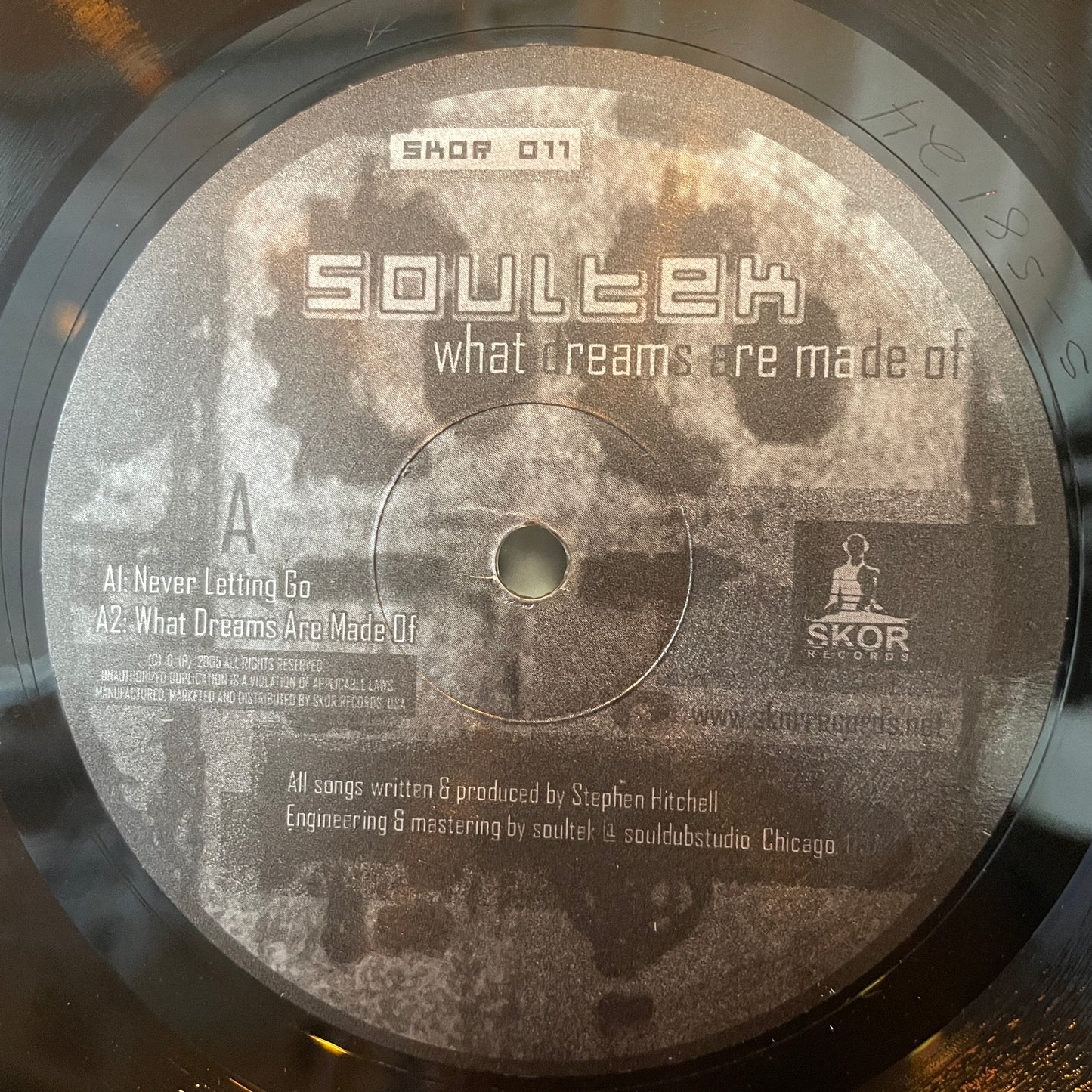 Soultek – What Dreams Are Made Of