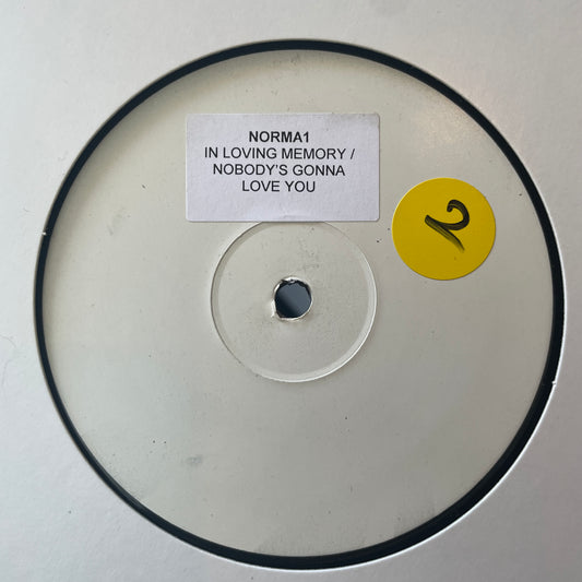 Moodymann / Norma Jean Bell – Conolia / Nobody Is Gonna Love You