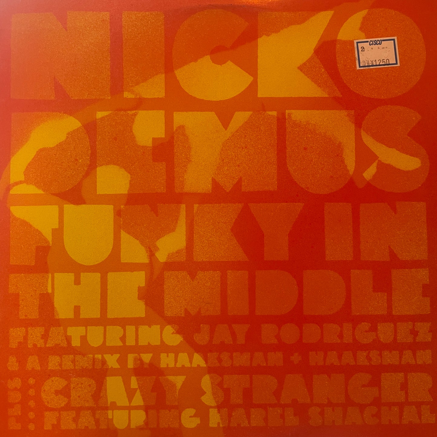 Nickodemus – Funky In The Middle