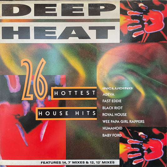 Various – Deep Heat