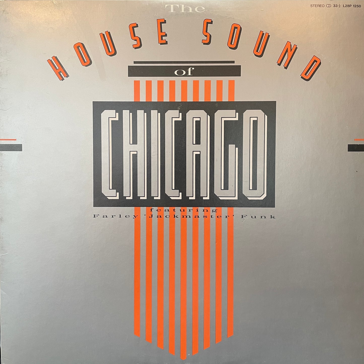 Various – The House Sound Of Chicago