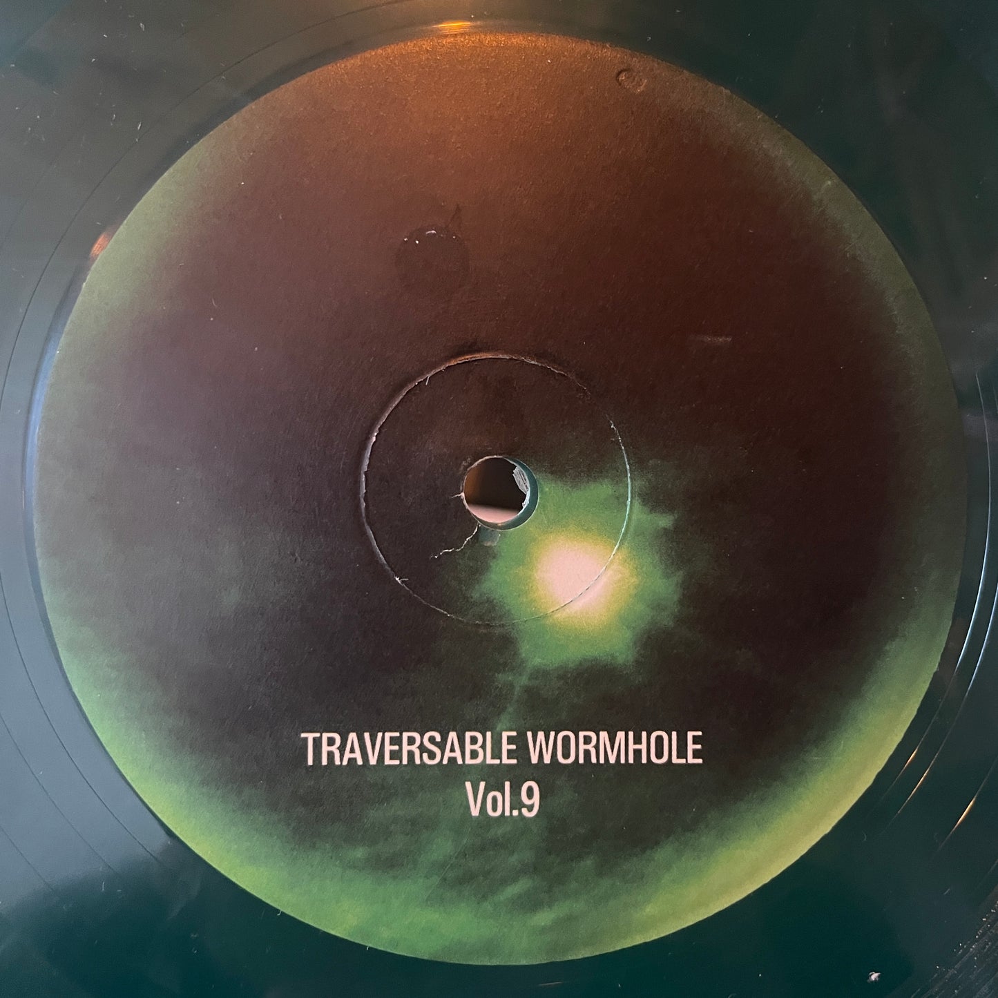 Traversable Wormhole – Traversable Wormhole Vol.9