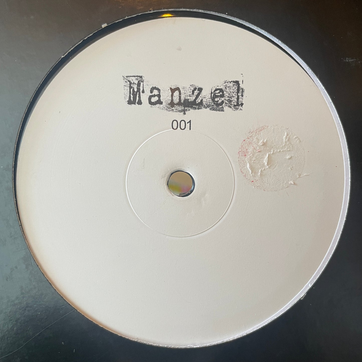 Manzel – Manzel 001