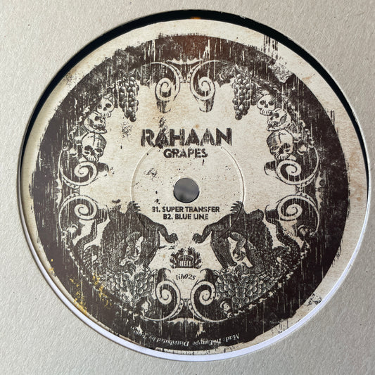 Rahaan – Grapes