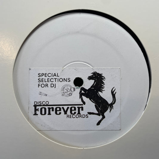 Disco Invasion – Special Selection For DJ