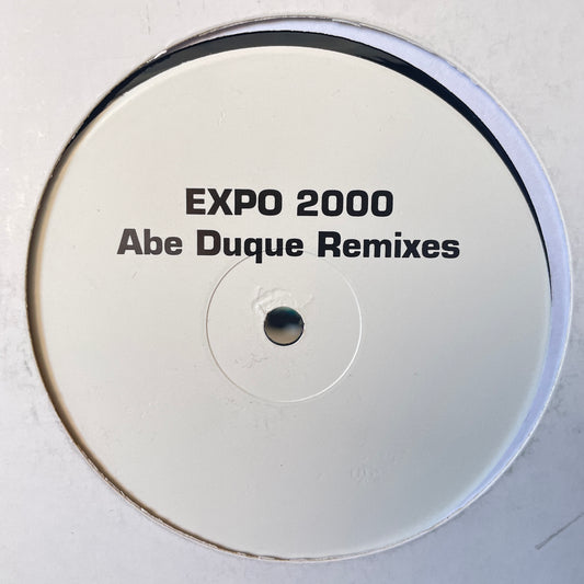 Kraftwerk – Expo 2000 (Abe Duque Remixes)