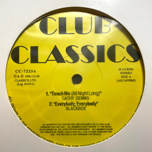 Various – Club Classics