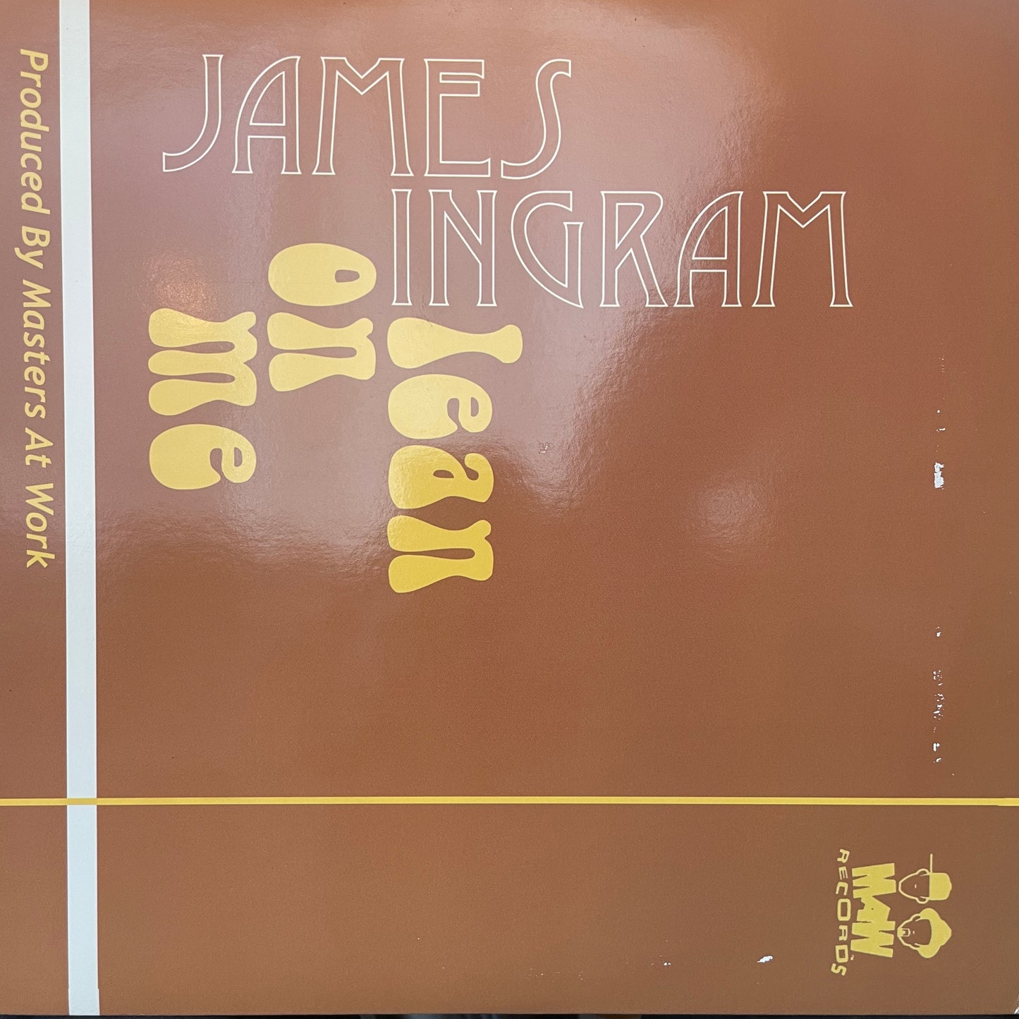 James Ingram – Lean On Me
