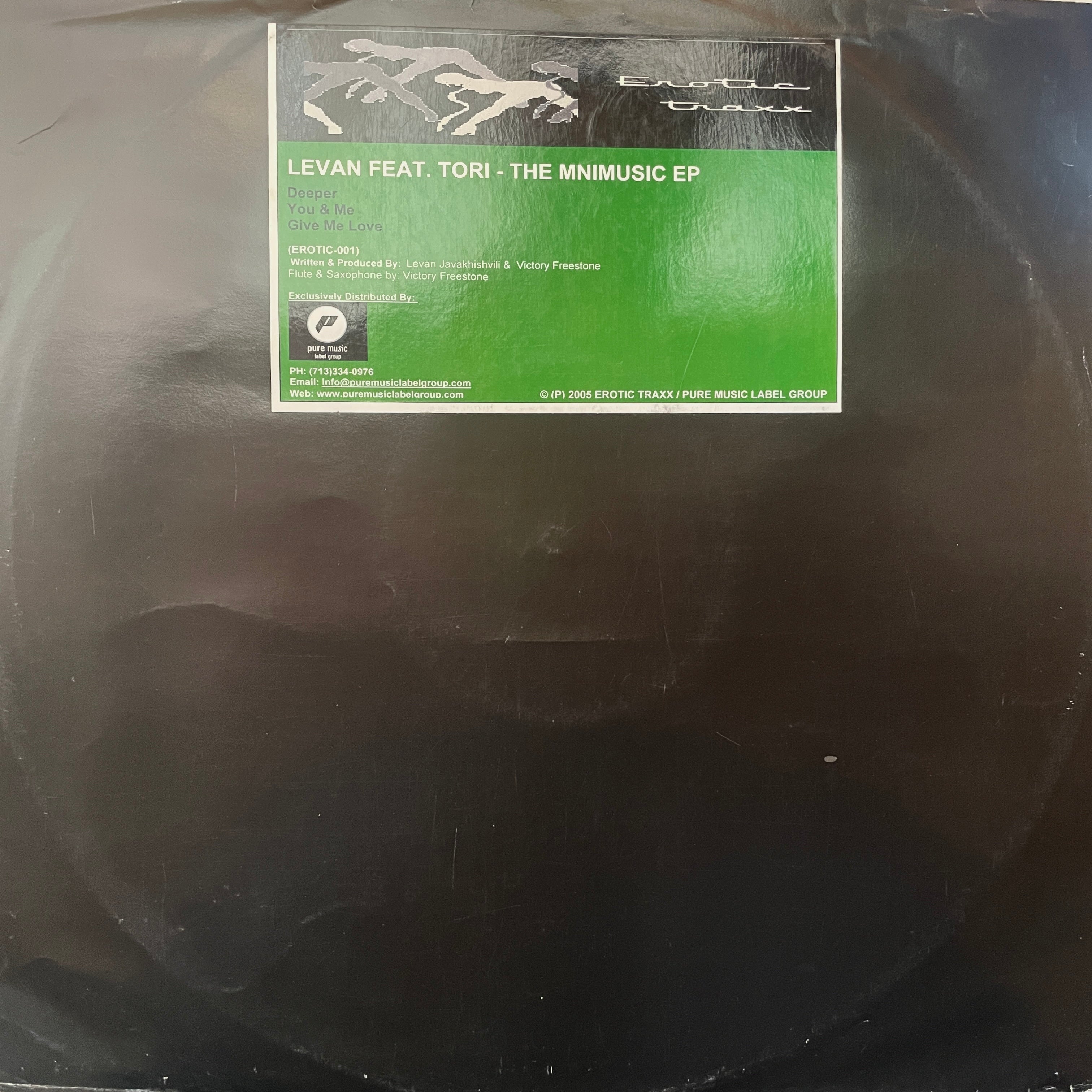 Deep House – Sixth Garden Records