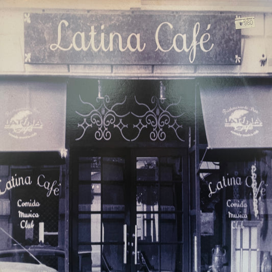 Latina Café – Power To Conquer