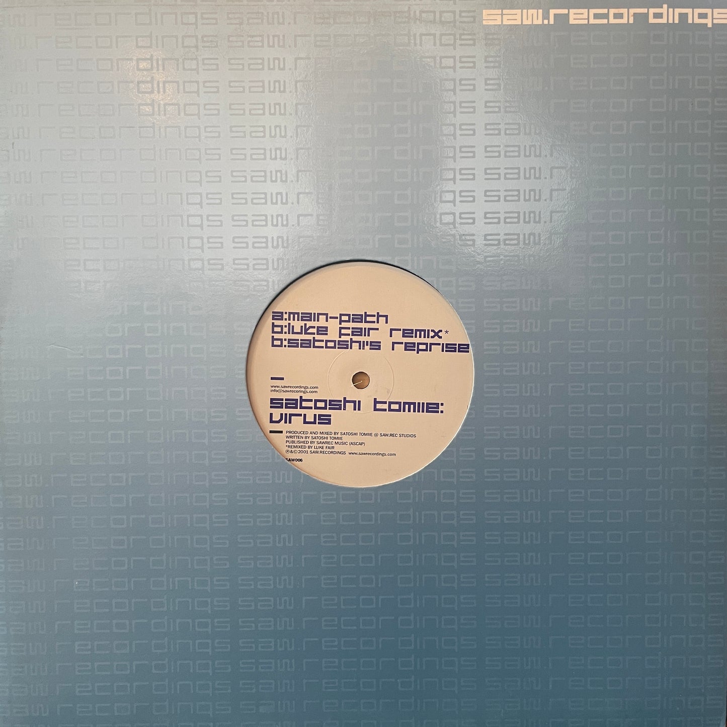 Satoshi Tomiie – Virus