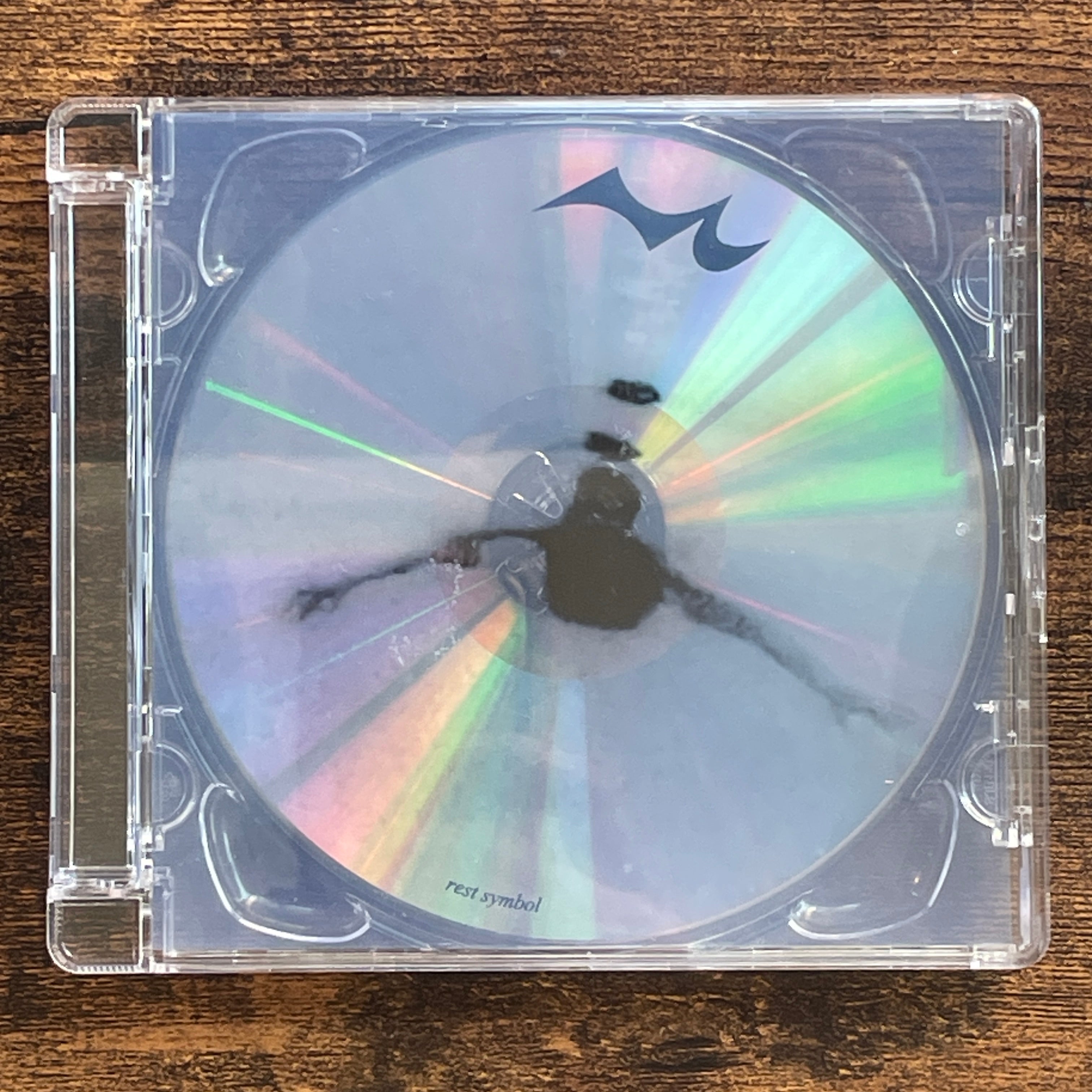 Rest Symbol – Rest Symbol – Sixth Garden Records
