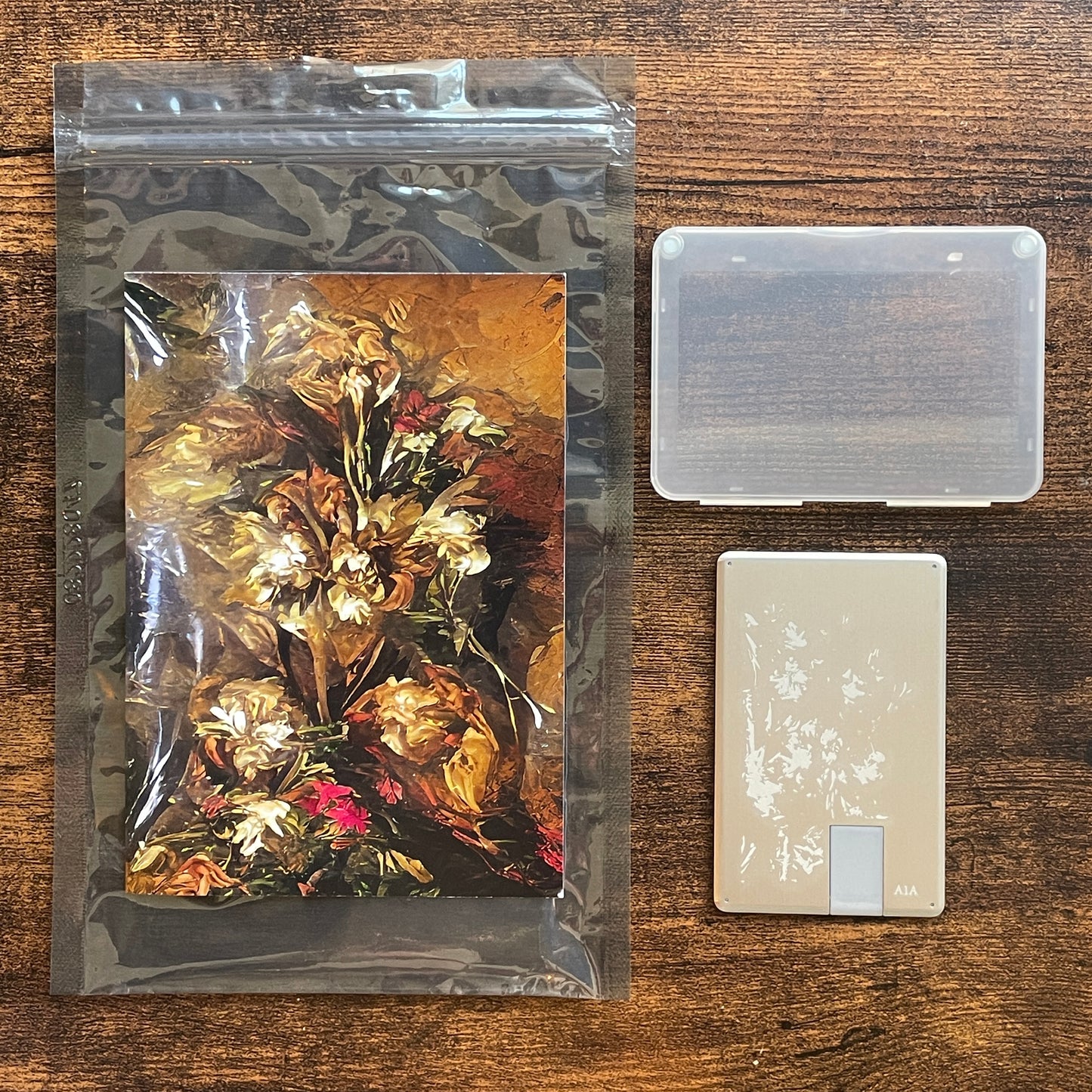 wishlist – this love is quiet and jittery