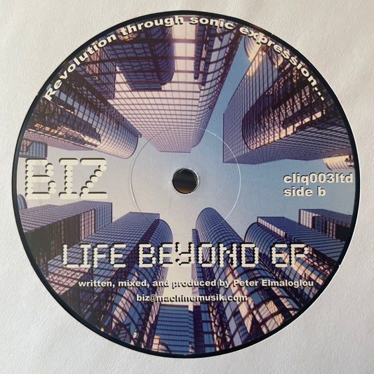 Biz – Life Beyond EP