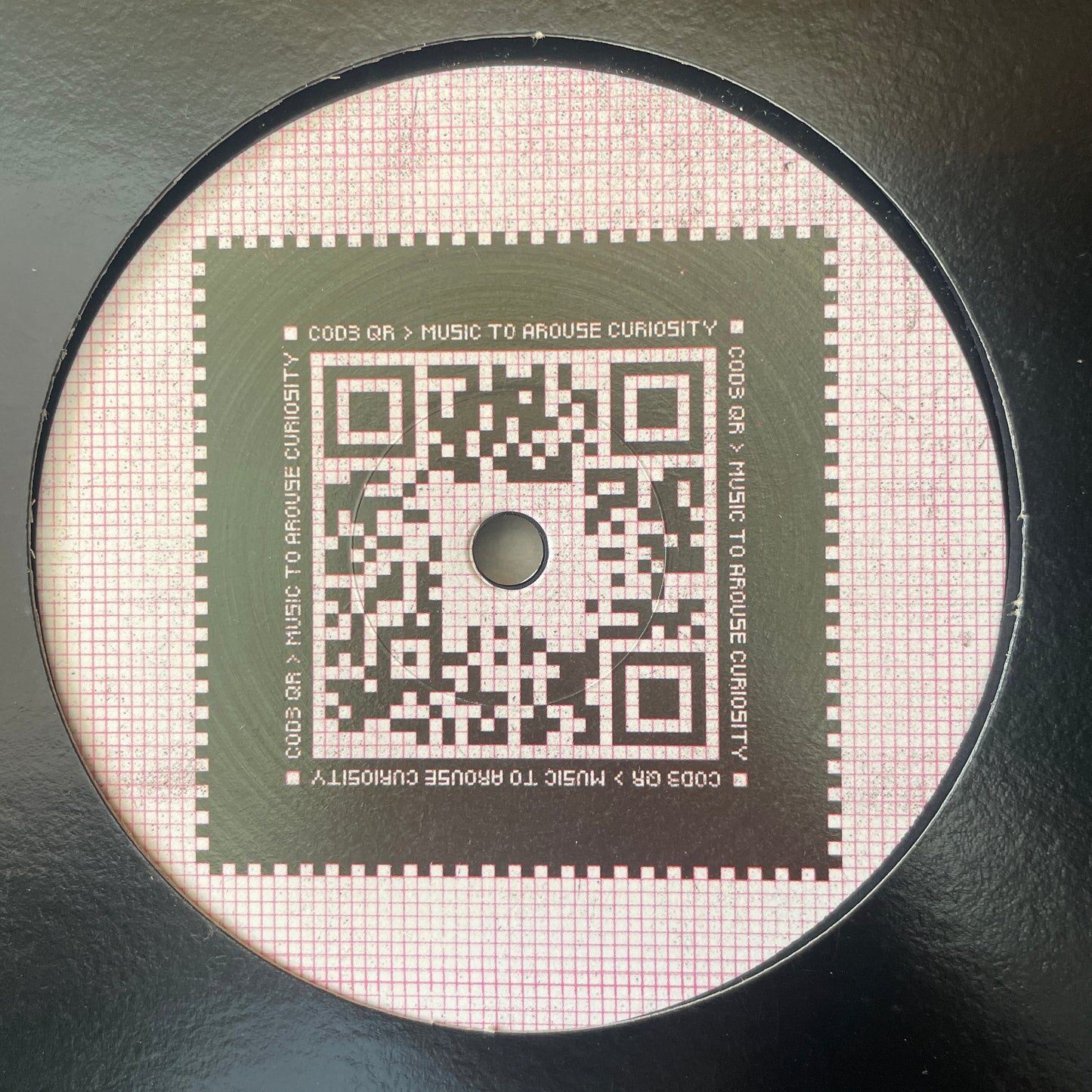 Various – COD3 QR 009