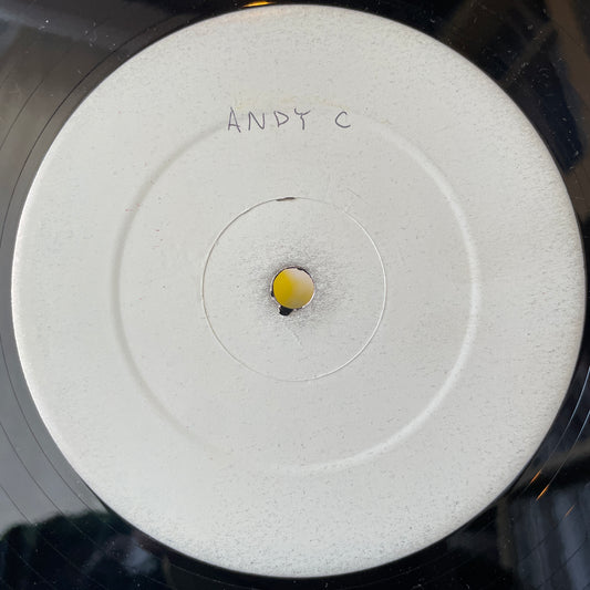 Andy C / DJ Rap – Roll On / Ruffest Gunark