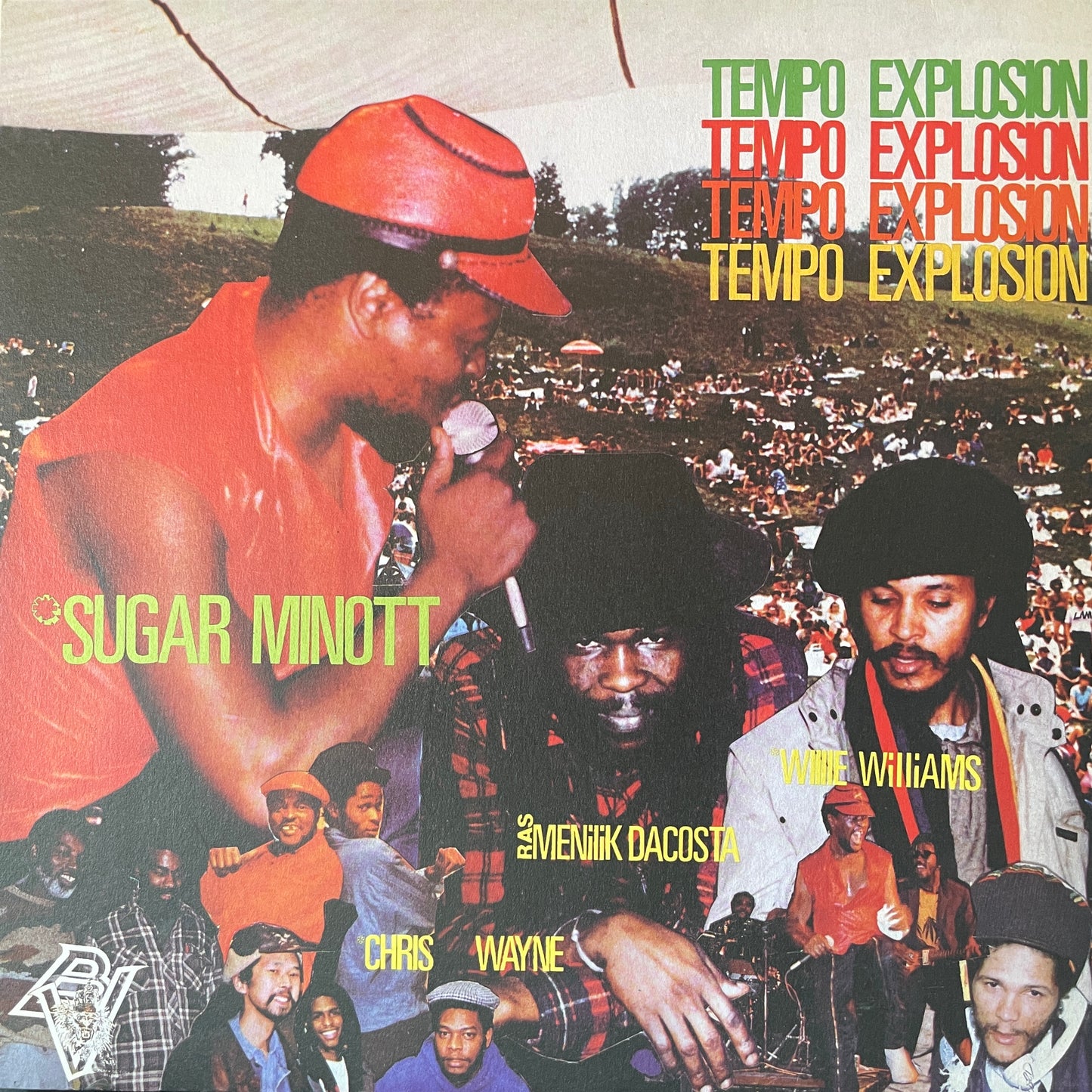 Various – Tempo Explosion