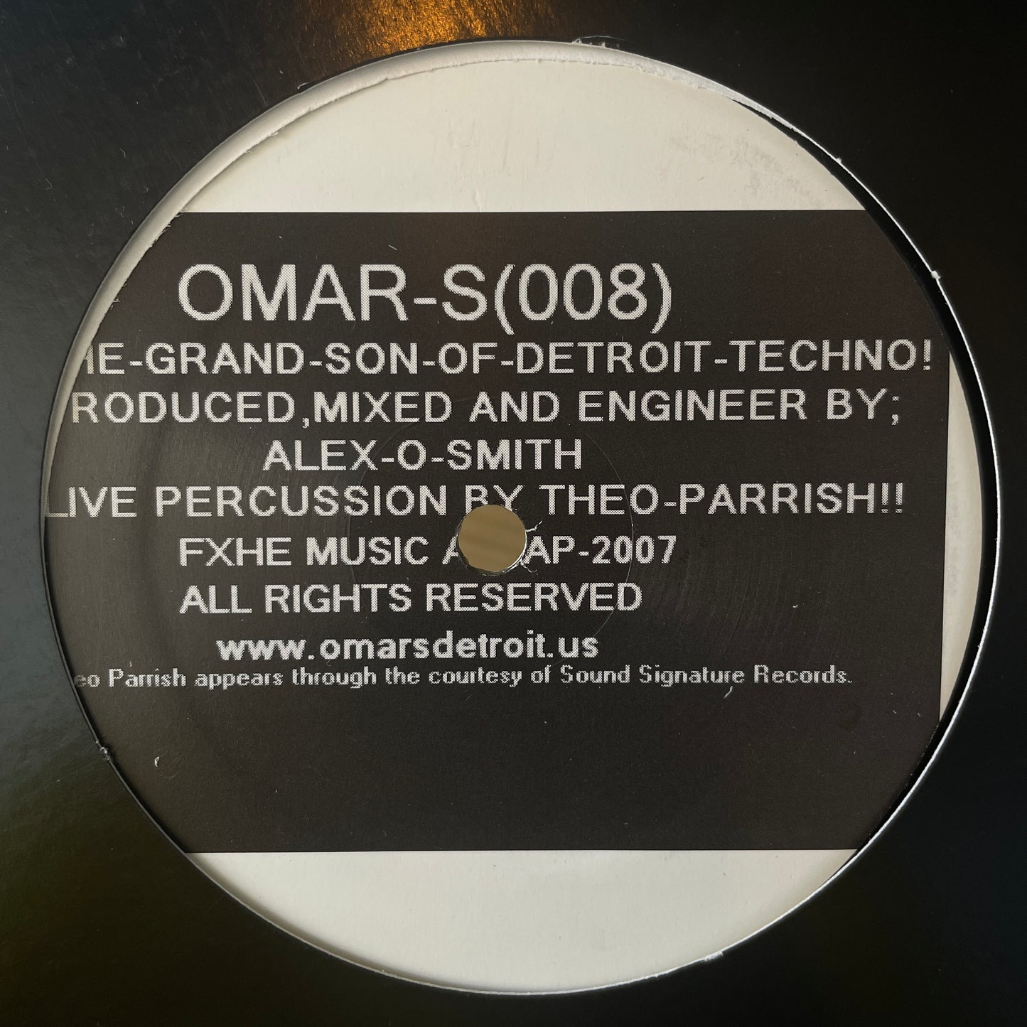 Omar-S – 008