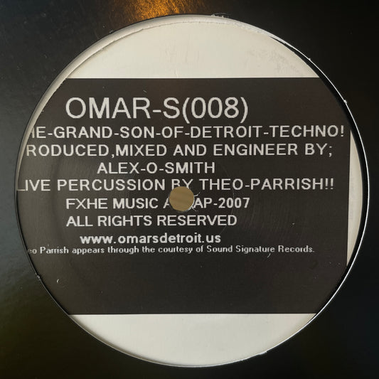 Omar-S – 008