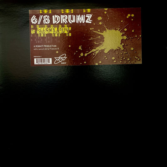 Eternal Sun – 6/8 Drumz