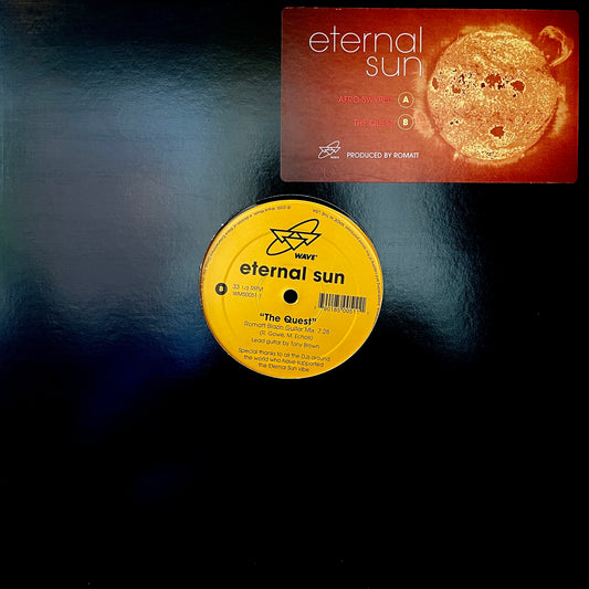 Eternal Sun – Afro-Swyped