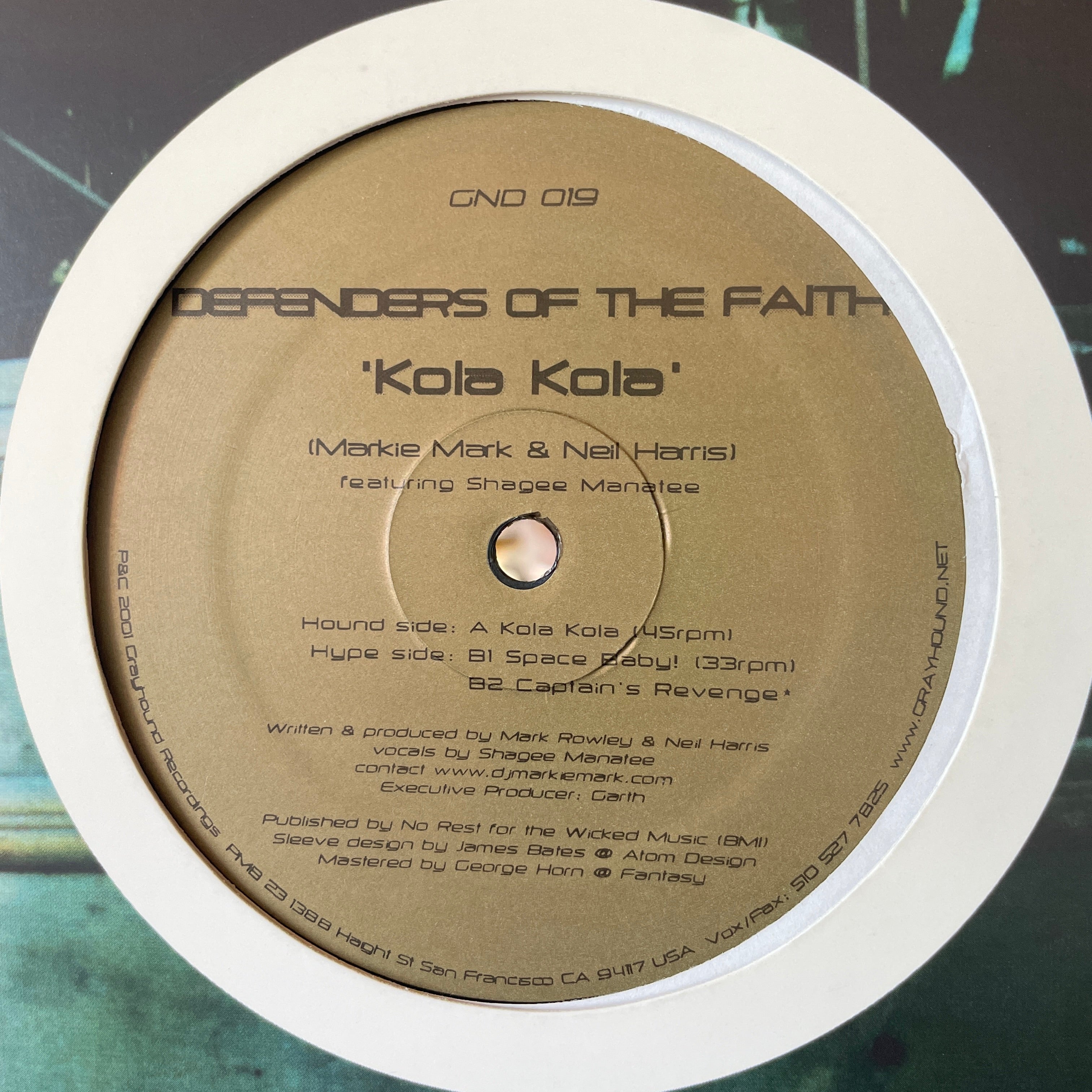 Deep House – Sixth Garden Records