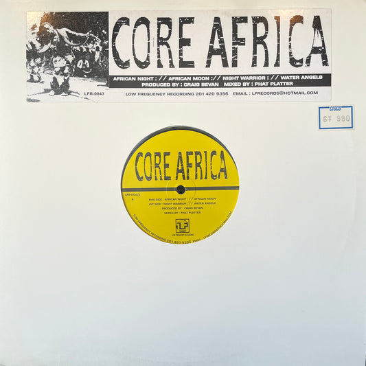 Craig Bevan – Core Africa
