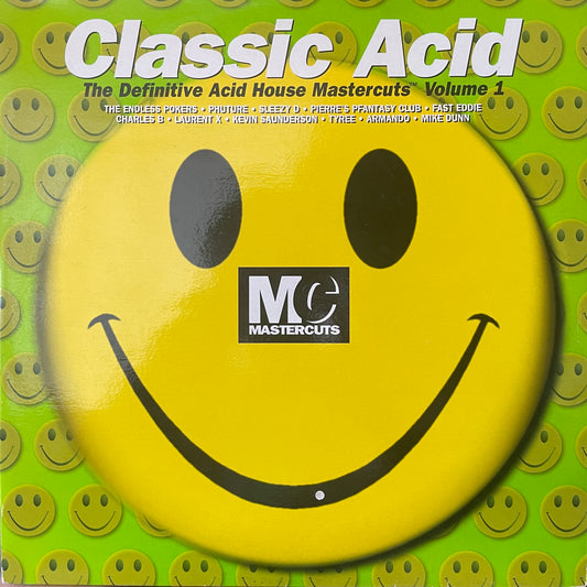 Various – Classic Acid Mastercuts Volume 1