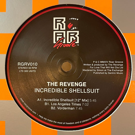 The Revenge – Incredible Shellsuit