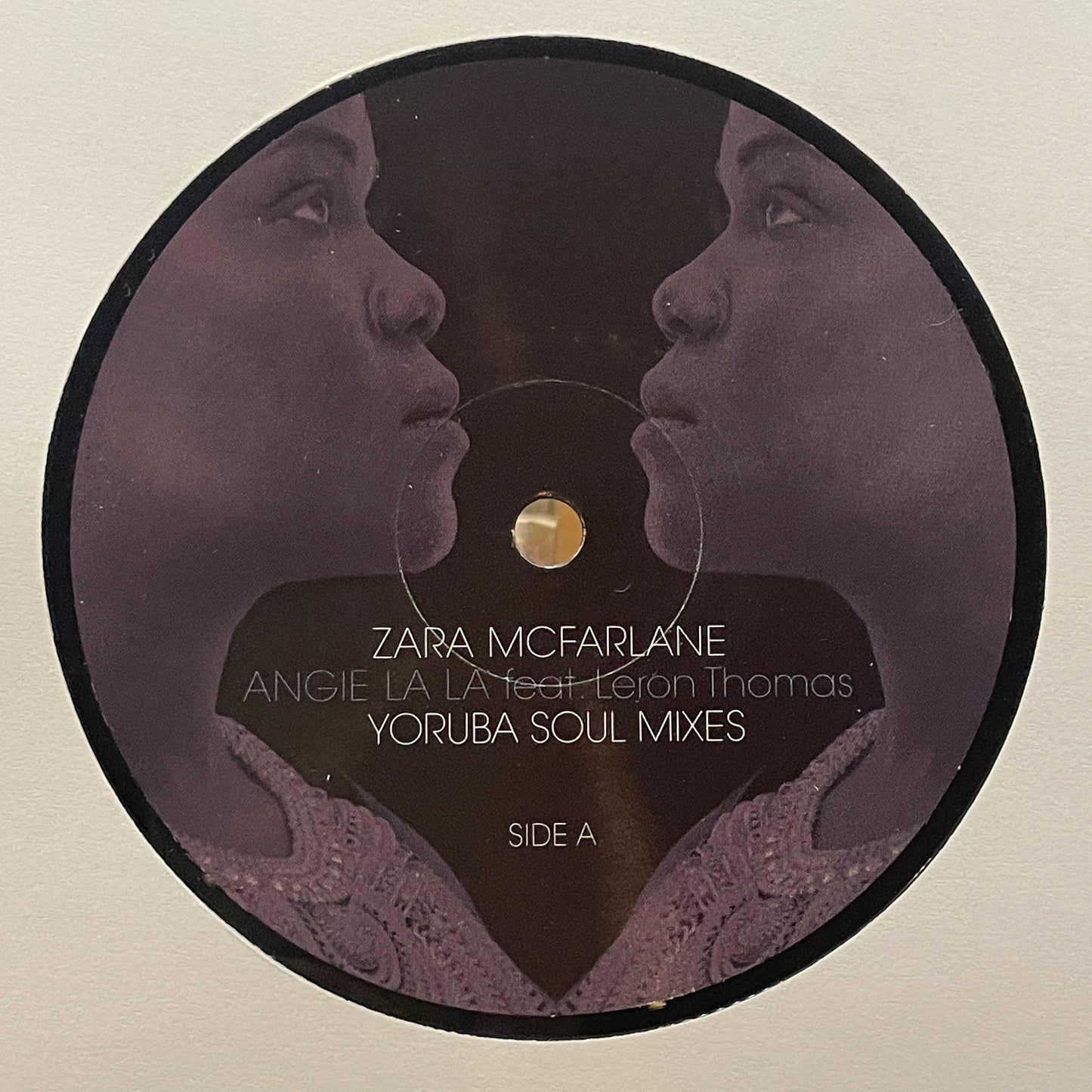 Zara McFarlane feat. Leron Thomas – Angie La La (Yoruba Soul Mixes)