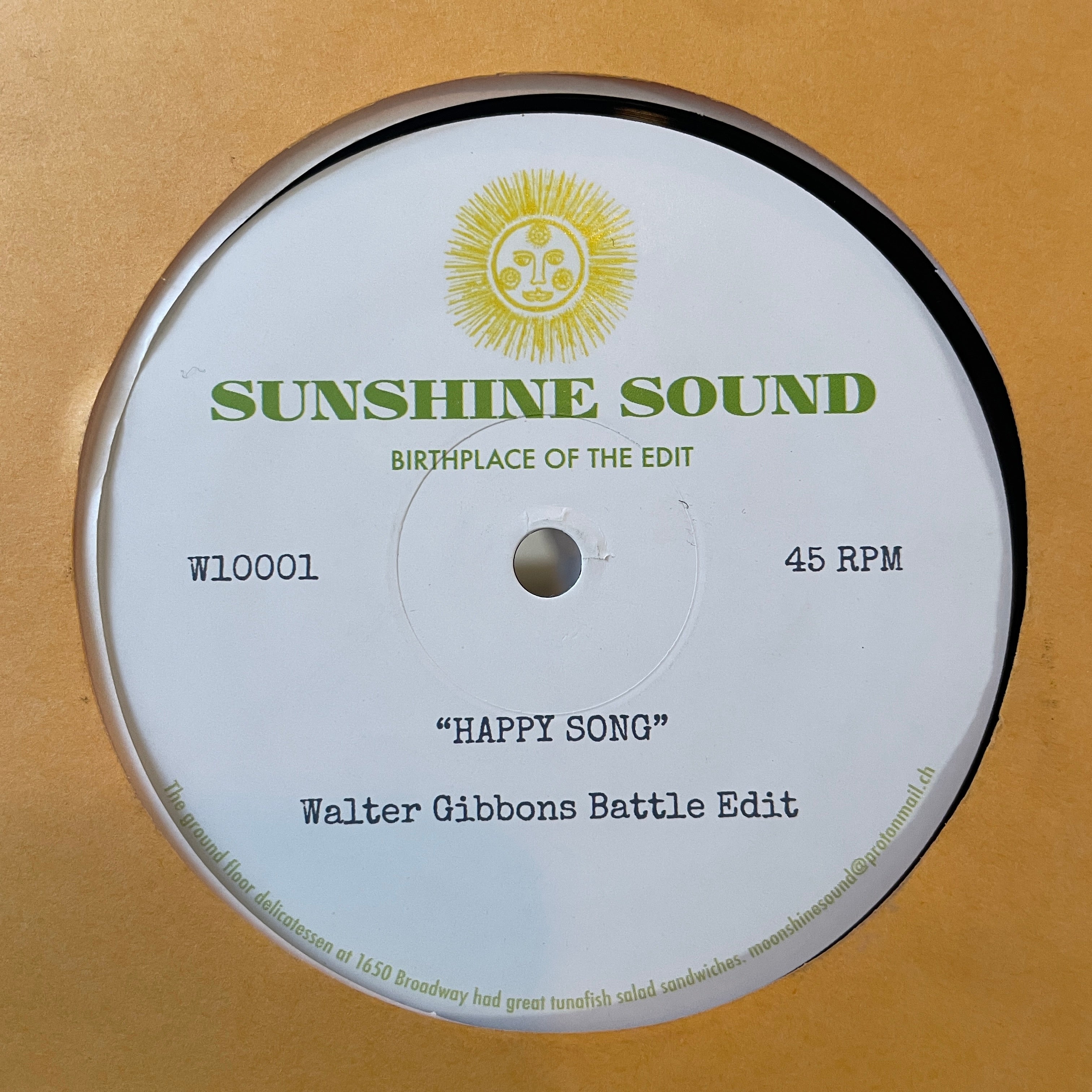 Deep House – Sixth Garden Records