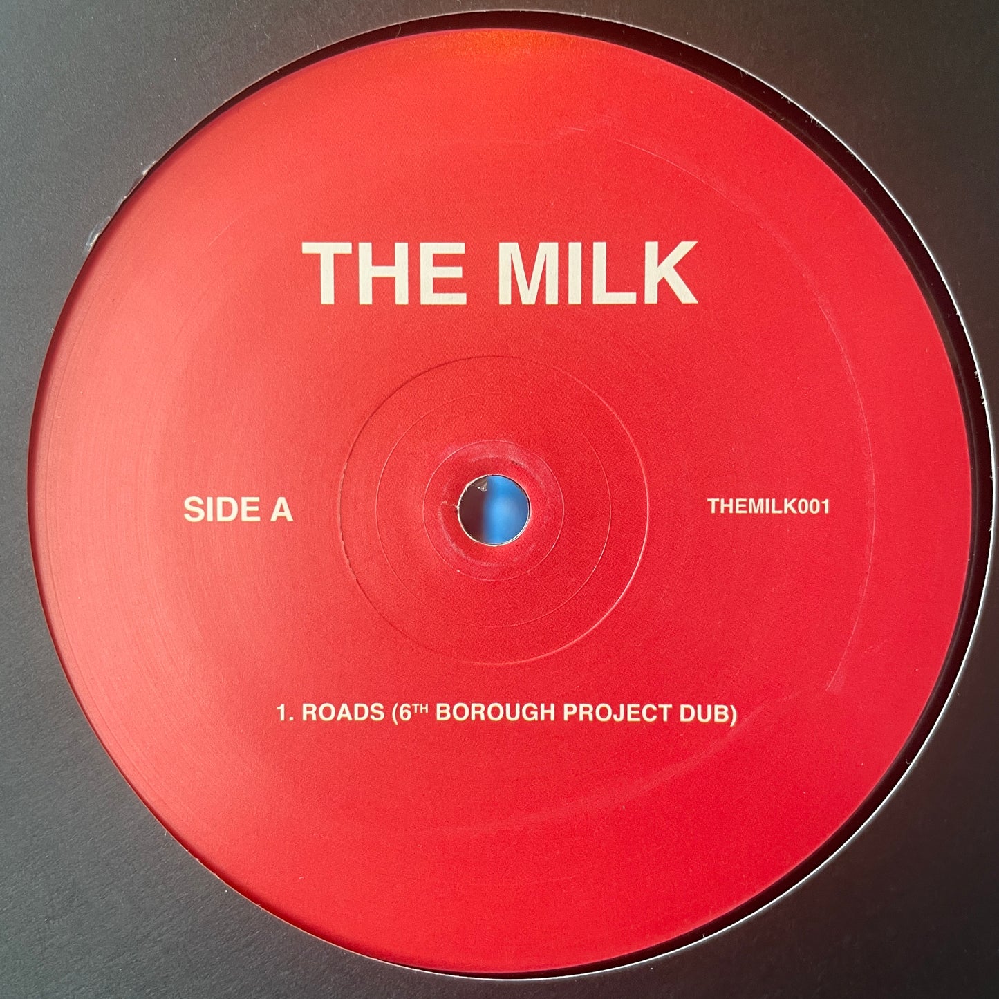 The Milk – Roads