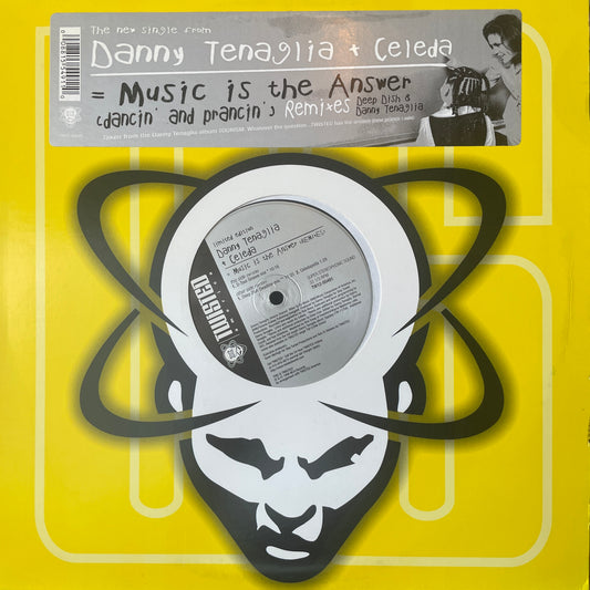 Danny Tenaglia + Celeda – Music Is The Answer (Remixes)