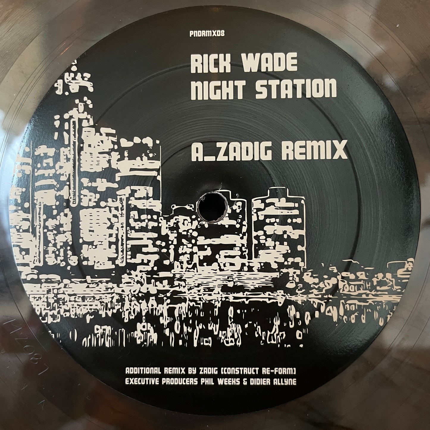 Rick Wade – Night Station (Remixes)