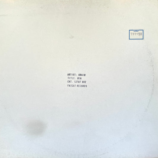 Grain – Untitled